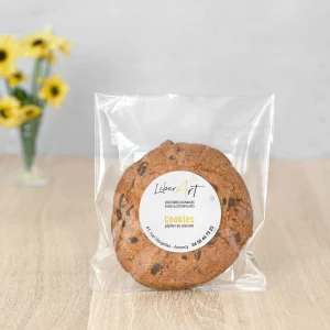 Cookie individuel pépites de chocolat