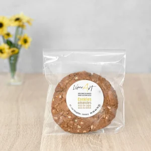 Cookie individuel Amande Cajou Noix du Brésil