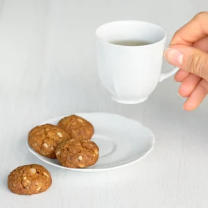Mini-Cookies Amande-Cajou-Noix du Brésil