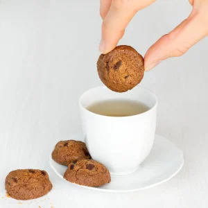Mini-Cookies pépites de chocolat