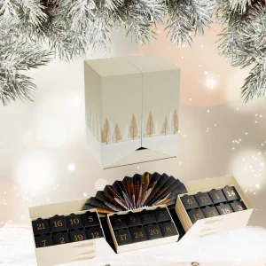 Calendrier de l'Avent - 24 bonbons de chocolat