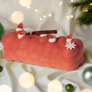 La bûche Fram'li