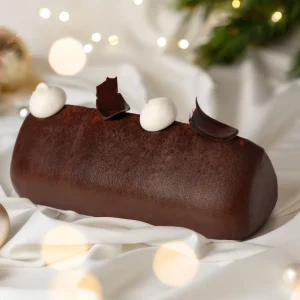 La bûche Carachoc