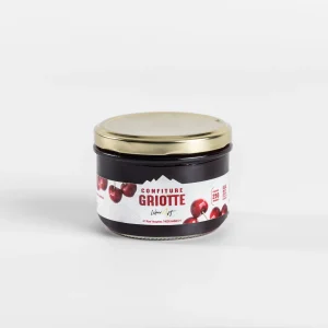 Confiture Griotte