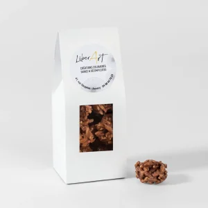 Rocher amande chocolat lait