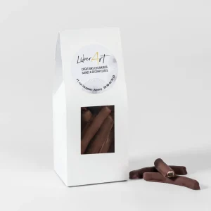 Orangette chocolat noir