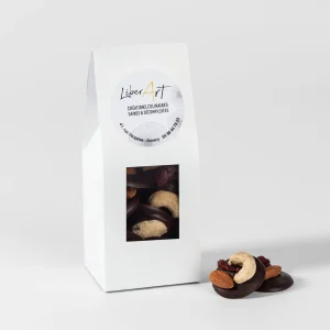Mendiant chocolat noir