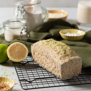 Cake citron-yuzu