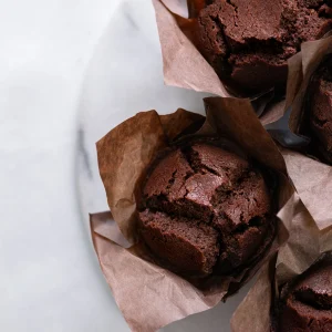 Muffins chocolat
