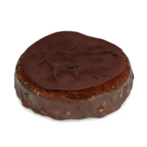 Tartelette chocolat noir 70%
