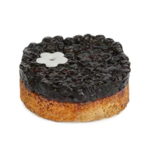 Tartelette myrtille